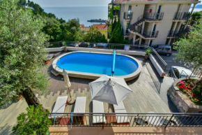 Отель Apartments Kentera  Свети-Стефан